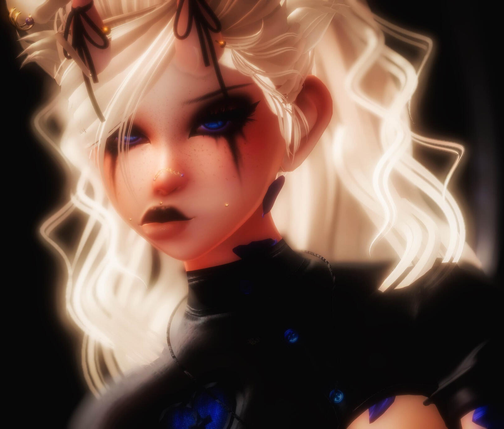 In-Game Photo Photo Credit to Esmeray Aponi