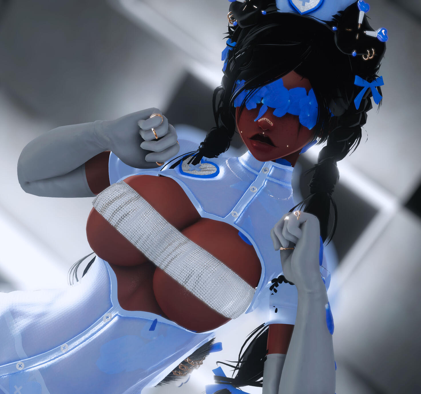 In-Game Photo Photo Credit to Ave &amp; Demo