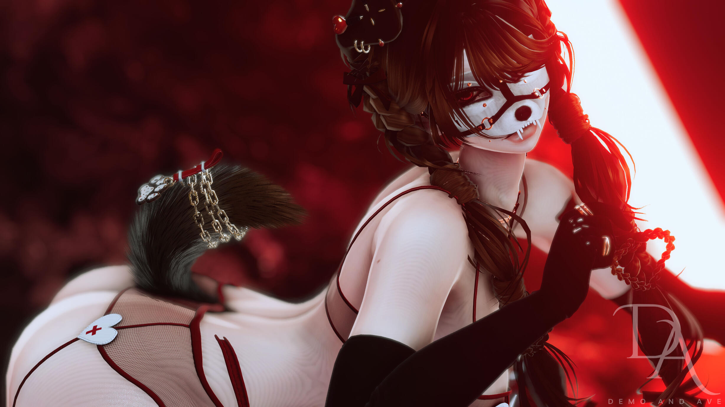 CLICK PHOTO FOR THE TOGGLE SHOWCASE ! Photo Credit to Ave &amp; Demo